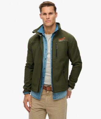 Kurtka Softshell Trekker Track