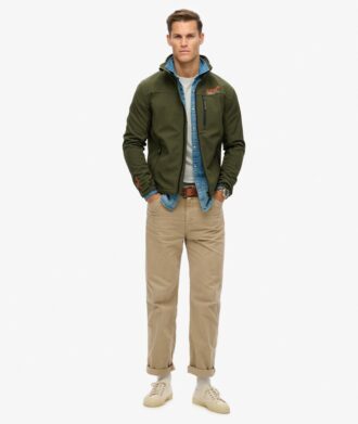 Kurtka Softshell Trekker Track