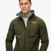 Kurtka Softshell Trekker Track