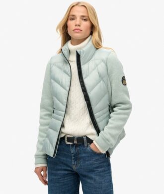 Kurtka Storm Knit Hybrid