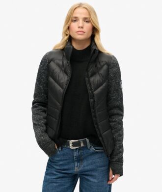Kurtka Storm Knit Hybrid