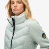 Kurtka Storm Knit Hybrid