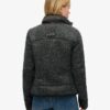 Kurtka Storm Knit Hybrid