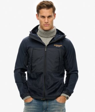 Kurtka trekkingowa Hooded