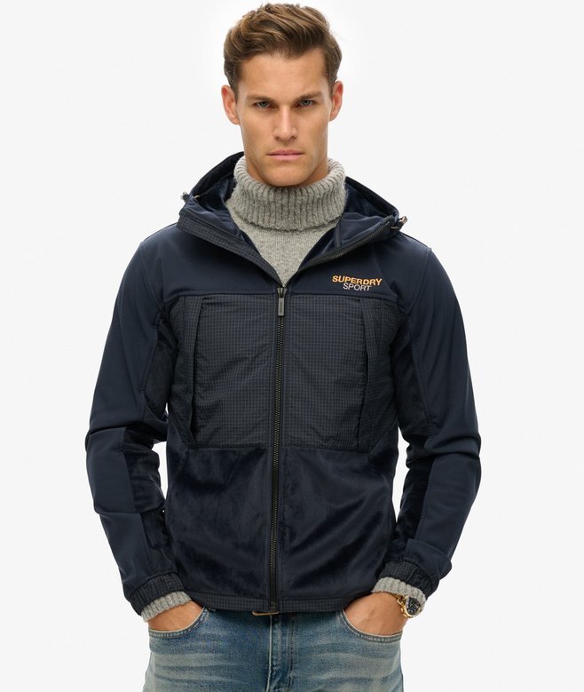 Kurtka trekkingowa Hooded Kurtka trekkingowa Hooded