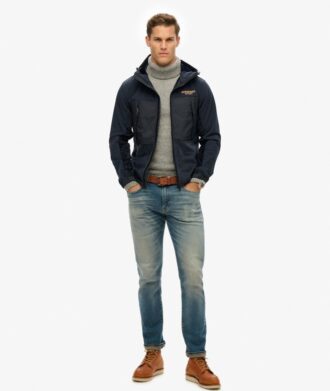 Kurtka trekkingowa Hooded