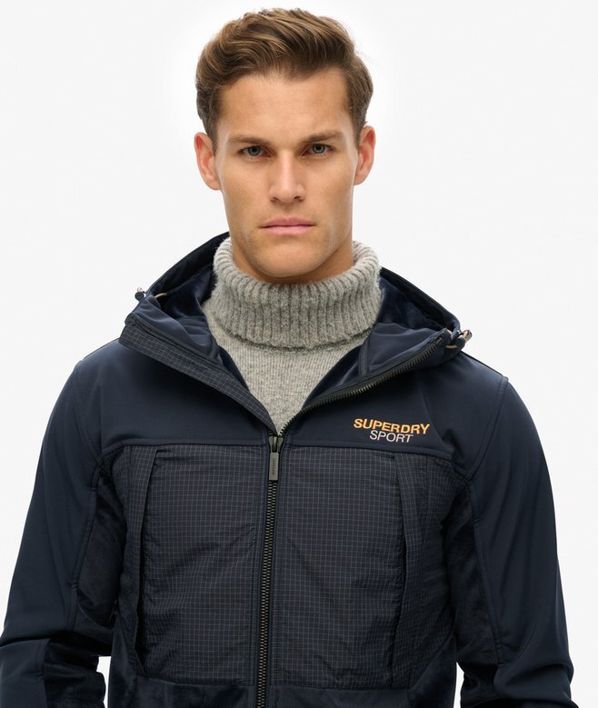 Kurtka trekkingowa Hooded Kurtka trekkingowa Hooded
