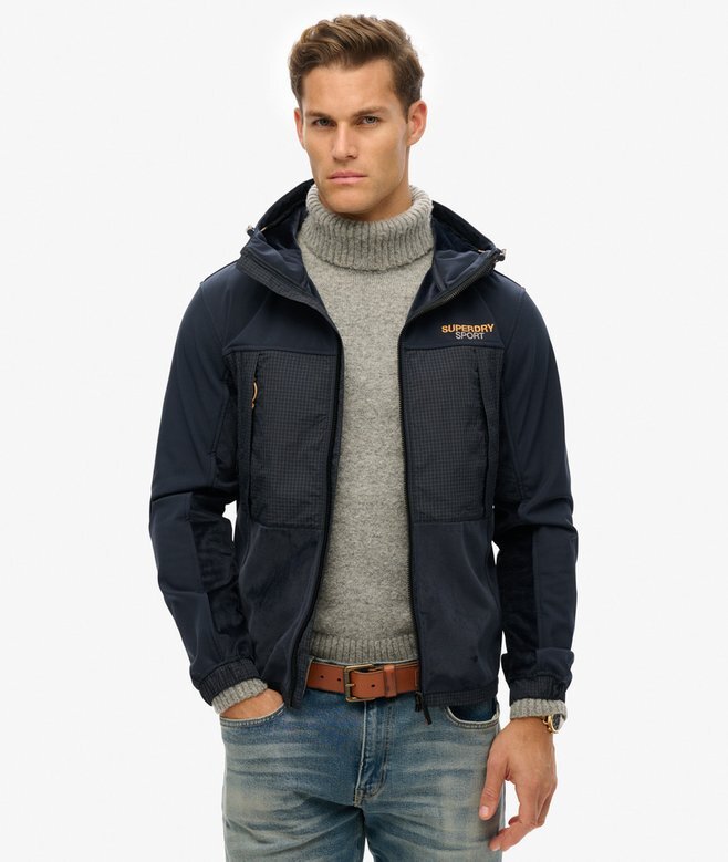 Kurtka trekkingowa Hooded Kurtka trekkingowa Hooded