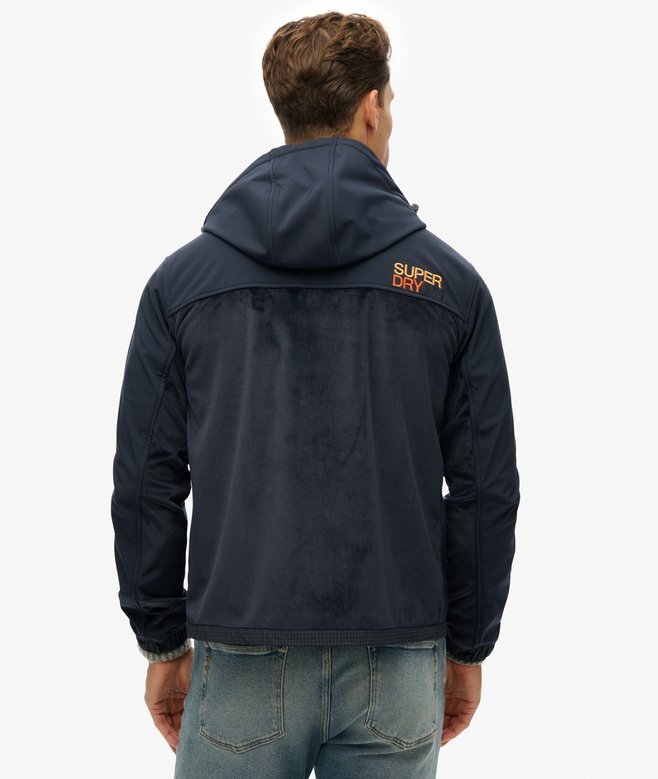 Kurtka trekkingowa Hooded Kurtka trekkingowa Hooded