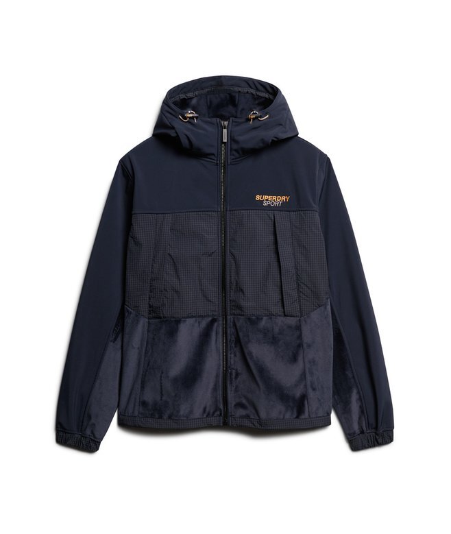 Kurtka trekkingowa Hooded Kurtka trekkingowa Hooded