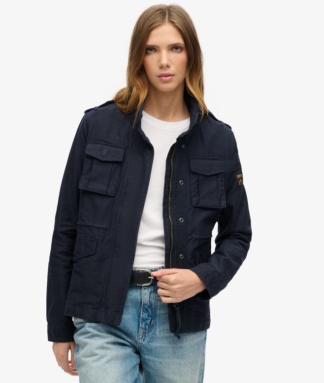 Kurtka Vintage M65 Kurtka Vintage M65