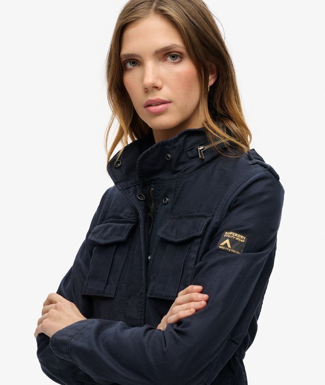 Kurtka Vintage M65 Kurtka Vintage M65