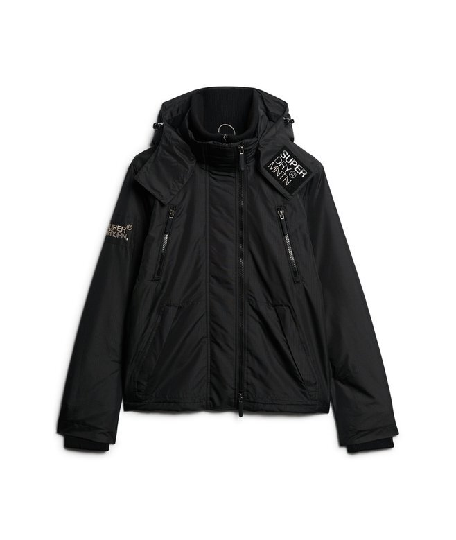 Kurtka wiatrówka Hooded Mountain Sd z kapturem Kurtka wiatrówka Hooded Mountain Sd z kapturem