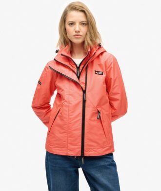 Kurtka wiatrówka Hooded z kapturem