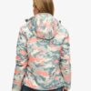 Kurtka wiatrówka Hooded z kapturem