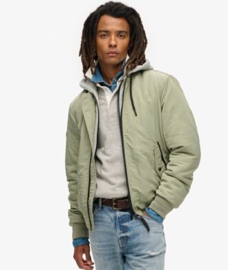 Kurtka wojskowa Hooded MA1