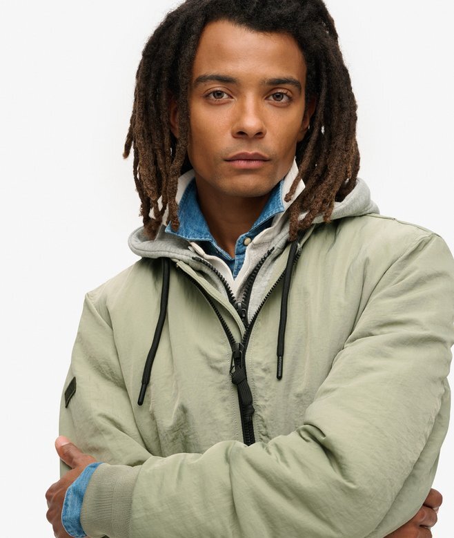 Kurtka wojskowa Hooded MA1 Kurtka wojskowa Hooded MA1