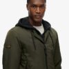 Kurtka wojskowa Hooded MA1 Kurtka wojskowa Hooded MA1