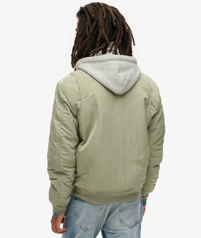 Kurtka wojskowa Hooded MA1 Kurtka wojskowa Hooded MA1