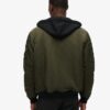 Kurtka wojskowa Hooded MA1 Kurtka wojskowa Hooded MA1
