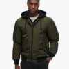 Kurtka wojskowa Hooded MA1 Kurtka wojskowa Hooded MA1