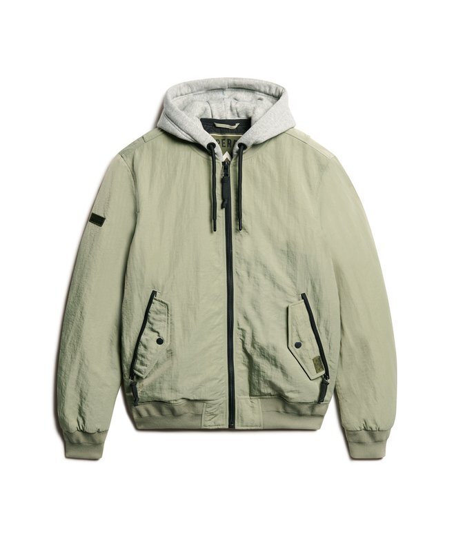 Kurtka wojskowa Hooded MA1 Kurtka wojskowa Hooded MA1