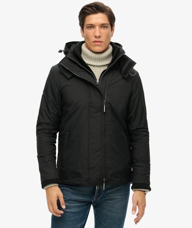 Kurtka z kapturem i zamkiem błyskawicznym Arctic SD-Windcheater Kurtka z kapturem i zamkiem błyskawicznym Arctic SD-Windcheater
