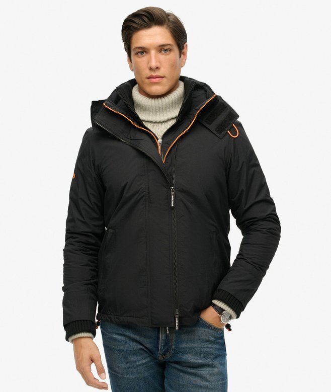 Kurtka z kapturem i zamkiem błyskawicznym Arctic SD-Windcheater Kurtka z kapturem i zamkiem błyskawicznym Arctic SD-Windcheater
