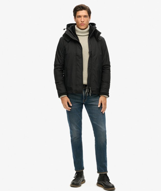 Kurtka z kapturem i zamkiem błyskawicznym Arctic SD-Windcheater Kurtka z kapturem i zamkiem błyskawicznym Arctic SD-Windcheater