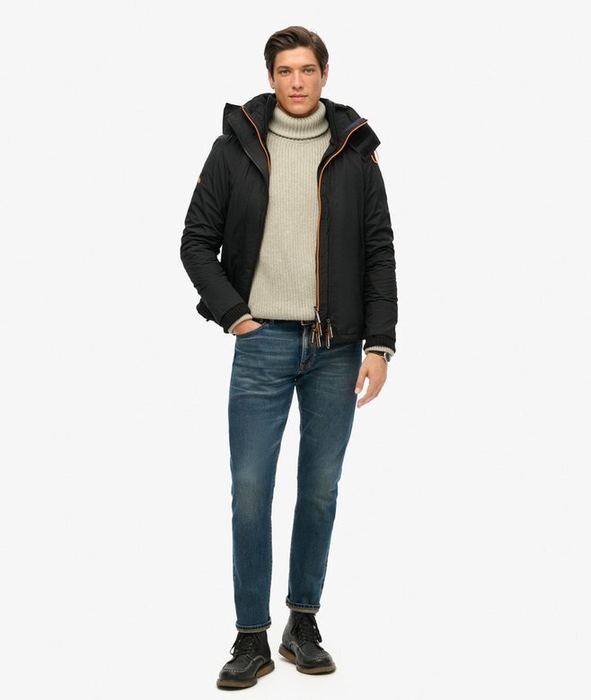 Kurtka z kapturem i zamkiem błyskawicznym Arctic SD-Windcheater Kurtka z kapturem i zamkiem błyskawicznym Arctic SD-Windcheater