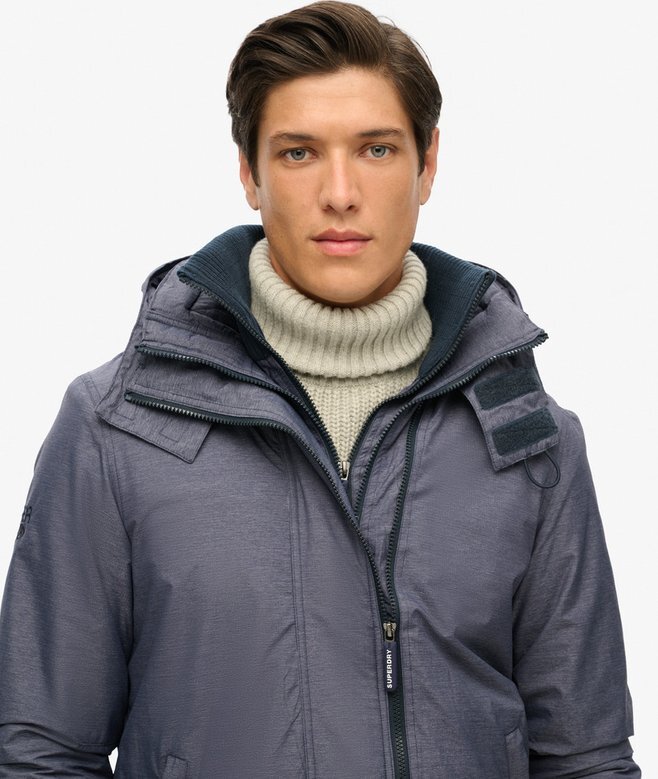 Kurtka z kapturem i zamkiem błyskawicznym Arctic SD-Windcheater Kurtka z kapturem i zamkiem błyskawicznym Arctic SD-Windcheater
