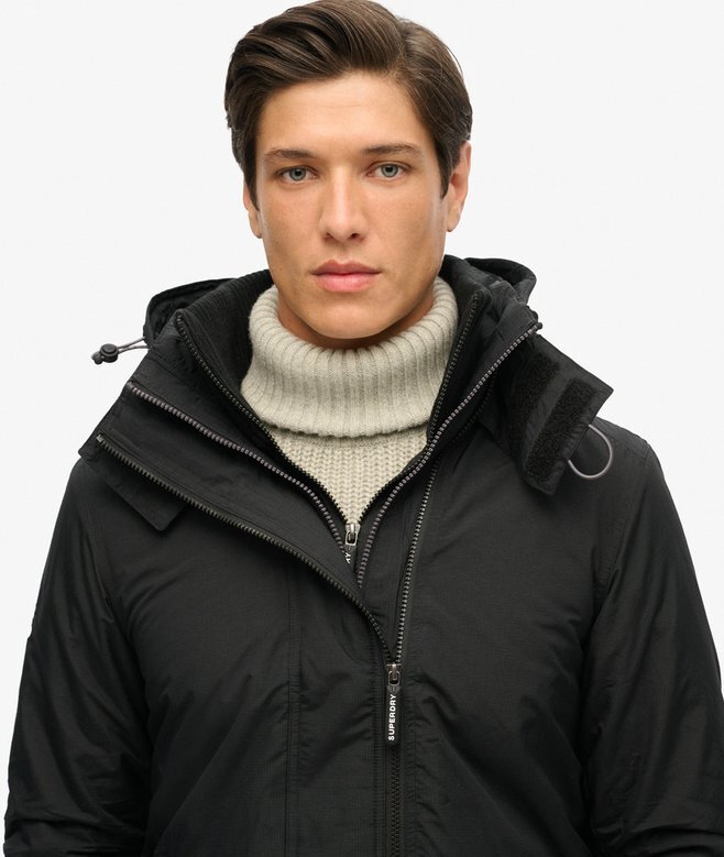 Kurtka z kapturem i zamkiem błyskawicznym Arctic SD-Windcheater Kurtka z kapturem i zamkiem błyskawicznym Arctic SD-Windcheater