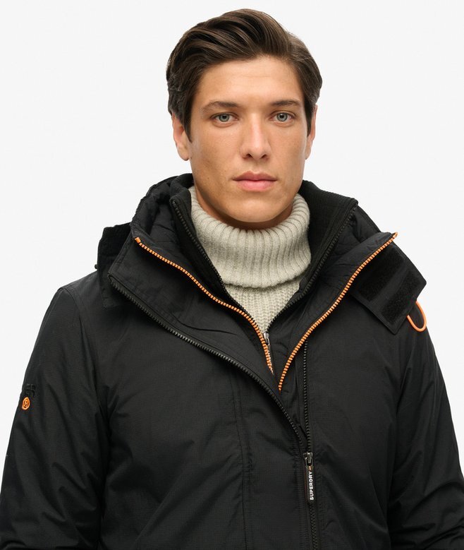 Kurtka z kapturem i zamkiem błyskawicznym Arctic SD-Windcheater Kurtka z kapturem i zamkiem błyskawicznym Arctic SD-Windcheater