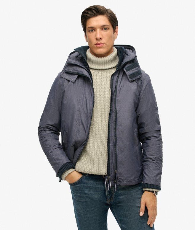 Kurtka z kapturem i zamkiem błyskawicznym Arctic SD-Windcheater Kurtka z kapturem i zamkiem błyskawicznym Arctic SD-Windcheater