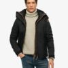 Kurtka z kapturem i zamkiem błyskawicznym Arctic SD-Windcheater Kurtka z kapturem i zamkiem błyskawicznym Arctic SD-Windcheater