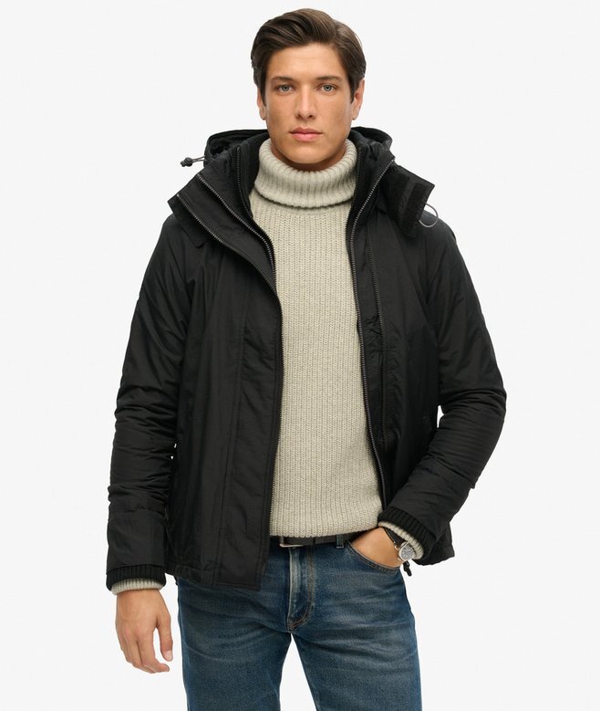 Kurtka z kapturem i zamkiem błyskawicznym Arctic SD-Windcheater Kurtka z kapturem i zamkiem błyskawicznym Arctic SD-Windcheater
