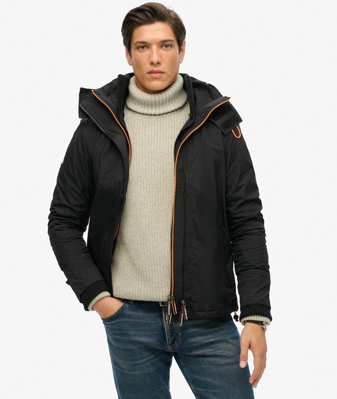 Kurtka z kapturem i zamkiem błyskawicznym Arctic SD-Windcheater Kurtka z kapturem i zamkiem błyskawicznym Arctic SD-Windcheater