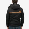 Kurtka z kapturem i zamkiem błyskawicznym Arctic SD-Windcheater Kurtka z kapturem i zamkiem błyskawicznym Arctic SD-Windcheater