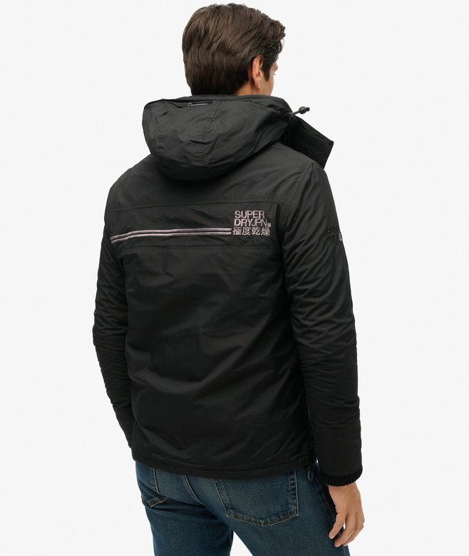Kurtka z kapturem i zamkiem błyskawicznym Arctic SD-Windcheater Kurtka z kapturem i zamkiem błyskawicznym Arctic SD-Windcheater