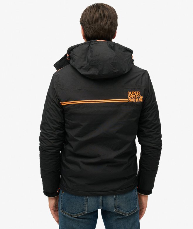 Kurtka z kapturem i zamkiem błyskawicznym Arctic SD-Windcheater Kurtka z kapturem i zamkiem błyskawicznym Arctic SD-Windcheater