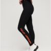 Legginsy Core Sports z wysokim stanem Legginsy Core Sports z wysokim stanem