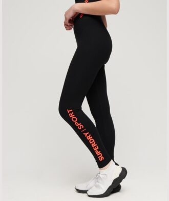 Legginsy Core Sports z wysokim stanem