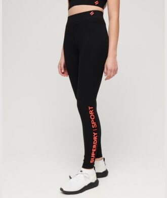 Legginsy Core Sports z wysokim stanem