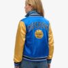 Luksusowa kurtka typu varsity