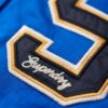 Luksusowa kurtka typu varsity
