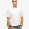 Luksusowy luźny T-shirt sportowy