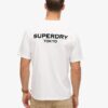 Luksusowy luźny T-shirt sportowy
