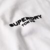 Luksusowy luźny T-shirt sportowy