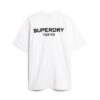 Luksusowy luźny T-shirt sportowy