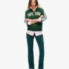 Luźna bluza dresowa z aplikacją Athletic Essentials Luźna bluza dresowa z aplikacją Athletic Essentials